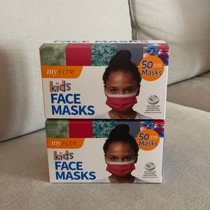Kids face mask